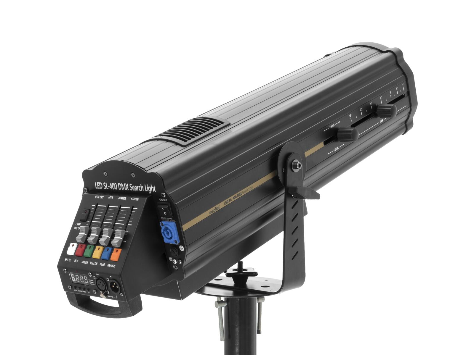 EUROLITE LED SL-400 DMX Proiettore a seguipersona - 51787320